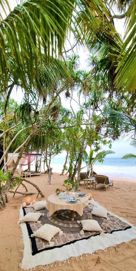 Golden Beach Paradise Tangalle Exterior foto
